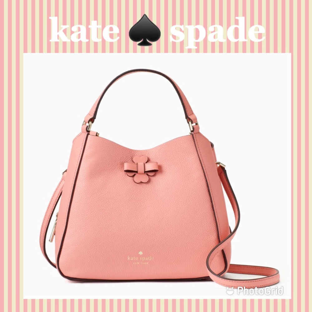 kate spade ♠️ Talia Triple Compartment Bag